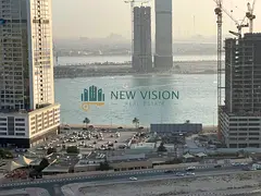 1 Bedroom Apartment in Al Khan | Full Sea View | Free AC | Parking | Gym & Pool | AED 60,000 | 4 Pay