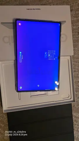 Samsung Galaxy Tab S10 ultra