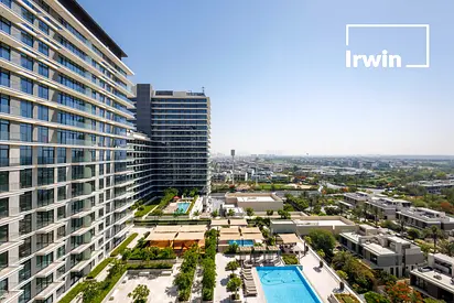 Facing Golf and Pool | New Building | First tenant.