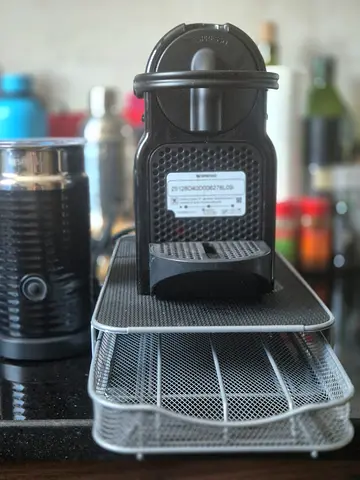 Nespresso Inissa + Aeroccino