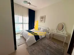 Luxury apartment, second occupant ✨ One bedroom and living room with balcony for monthly rent, Al