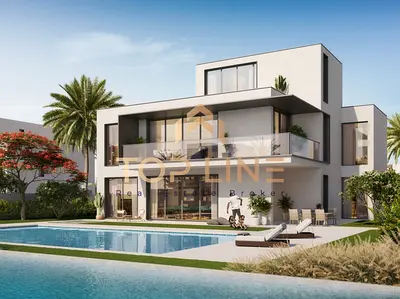 4 Beds Plus Maids I Palmiera 2 I The Oasis