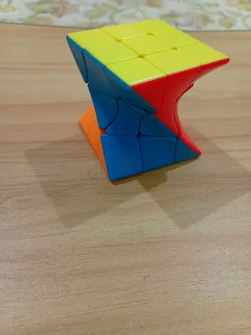 Twist 3by3 Rubiks Cube Puzzle