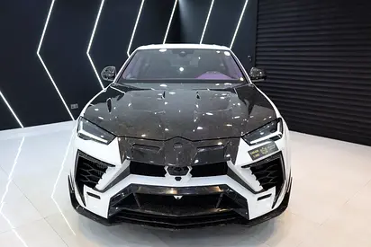 2019 Lamborghini URUS thumbnail 2