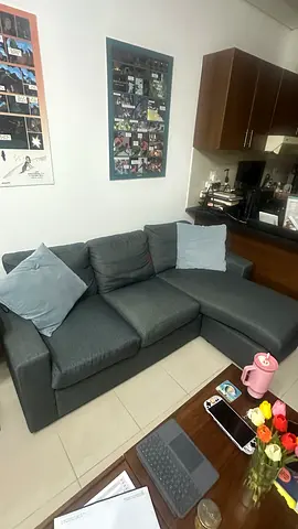 3 seater sofa