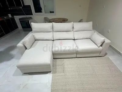 Like new Condition Ikea Eskelstuna SofaBed With storage