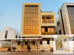 🏡 Luxury Villa for Sale in Al Yasmeen, Ajman | 6 Master Bedrooms | 3 Floors + Rooftop
