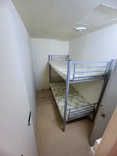 Partition room avalible for rent