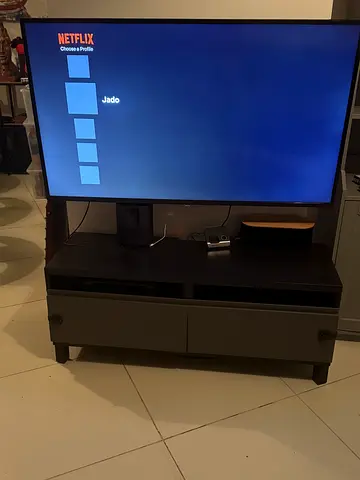 TV table