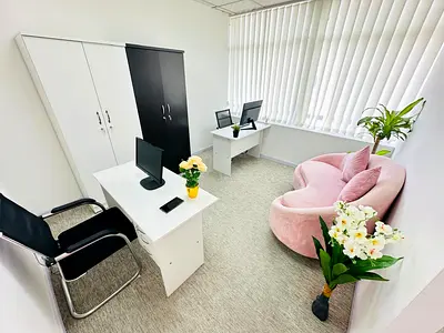 DED Approved Office | Bank Account Assistance | Near to Metro Station