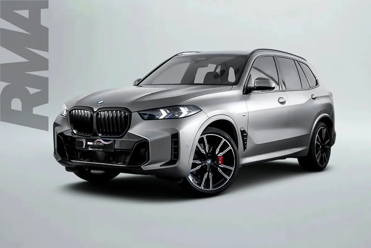 2025 BMW X5