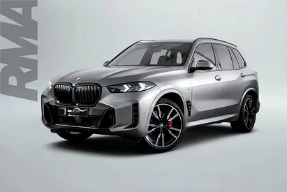 AED 6,502 / 60 months | 0% DP | 2025 BMW X5 XDrive 40i M-Sport Pro / BMW Warranty &amp; BMW Service 