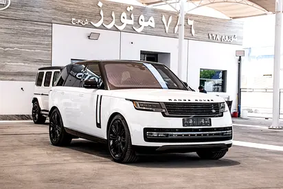 2023 LAND Rover RANGE ROVER 照片 3