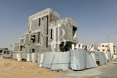Modern Off-Plan Single-Row | 3-BR | G+1+Roof