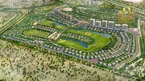 GOLF COURSE VIEW / READY VIEWING / ASK 30/70 PLAN / BEST PRICE