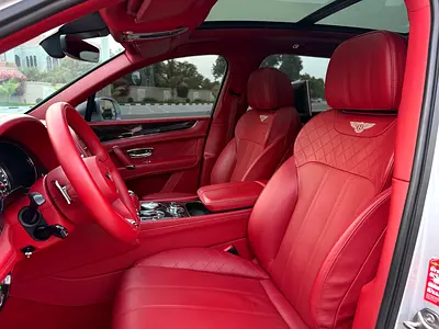 2017 Bentley BENTAYGA 照片 5