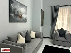Fully Furnished | 12 Cheques | Vacant Soon