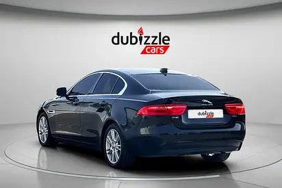 2017 Jaguar XE 照片 8