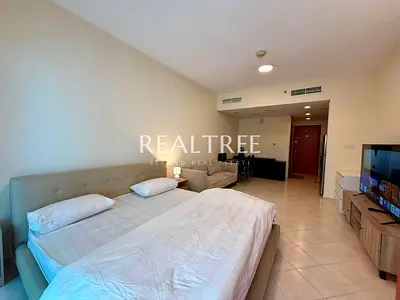 Fully Furnished | High Floor | Lake View | Vacant Soon