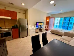 Fully Furnished | High Floor | Lake View | Vacant Soon