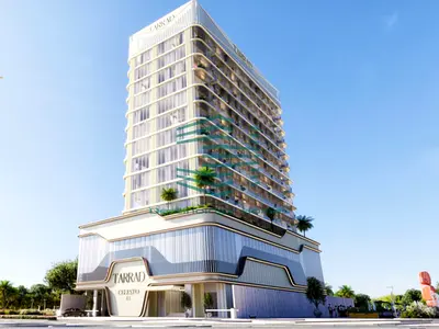 LUXURY UNIT | PRIME LOCATION | HIGH ROI | FULLY FURNISHED
