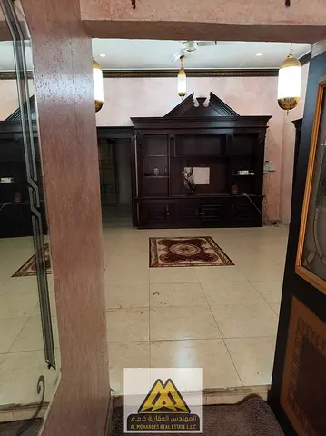 بيت عربي مميز بالراشديه 3 | ايجار سنوي | 4 غرف و 4 حمامات | مناسب للعائلات