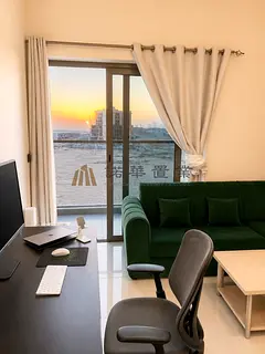 Furnished | Well-Maintained | City View