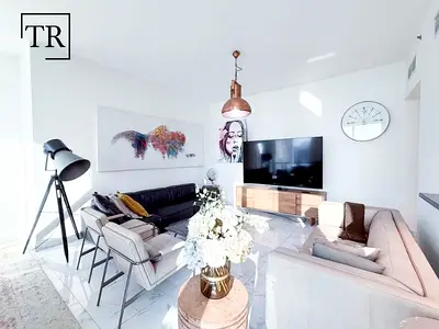 Furnished | Scenic Canal Views | Premium Finishes