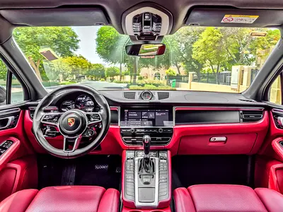 2019 Porsche MACAN 缩略图 9
