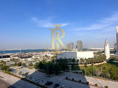 Spacious 2BR Apartment | Partial Sea View | 2 Balconies | Prime Reem Island Location