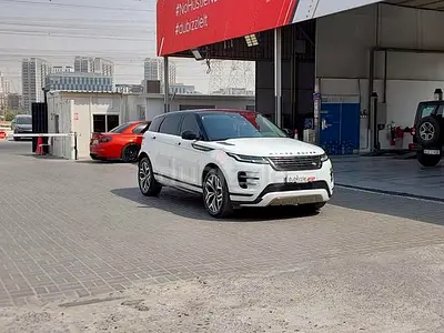AED 2279/month | 2024 Land Rover Range Rover Evoque | Chinese Specs | Ref#493176