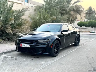 Dodge Charger SXT 2019 American Specs