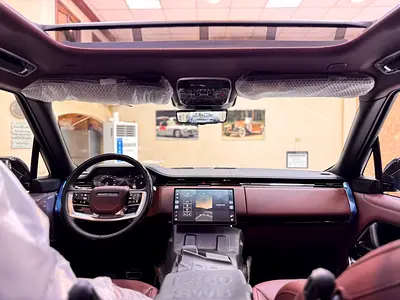 صورة مصغرة 13 لـ 2026 LAND Rover RANGE ROVER