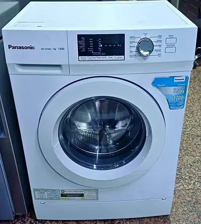 Panasonic 7kg washing machine