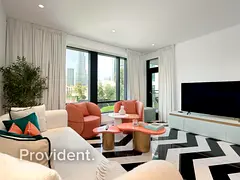 Spacious | Burj Views | Vacant | Downtown