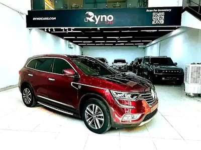 AED 700 // 20%DP // 2019 Renault Koleos LE Leather 2.5L V4