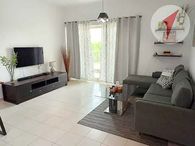 Furnished lVacant End of AuglChiller Free| Al Arta