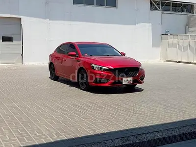 AED 380/month | 2020 MG MG6 | GCC Specs | Ref#499096