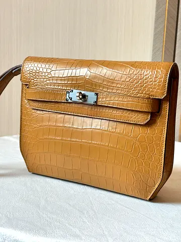 Hermes Kelly-To-Go wallet