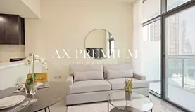 ONE BEDROOM | STYLISH FURNISHED | READY MOVE IN