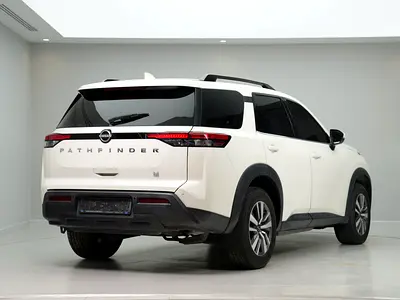 Nissan Pathfinder S, миниатюра 7