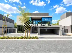 Luxury 6BR Forest Signature Villa | Private Pool & Elevator | G+2 | Sequoia – Masaar