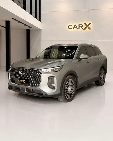 Chery Tiggo 9 | 2026 | GCC Speces | Brand New