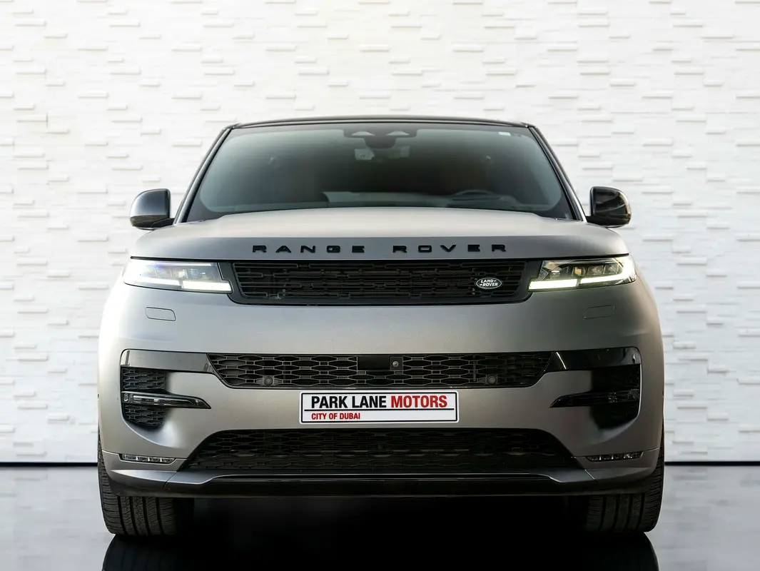Land Rover Range Rover Sport 2024