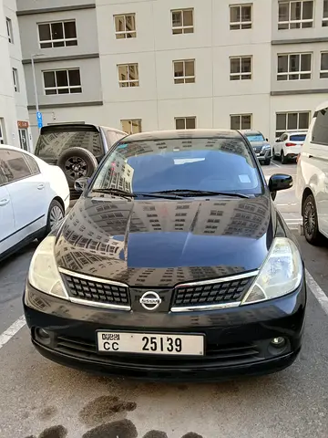 Nissan Tiida 2012 | Japanese Specs | Reliable Daily Driver