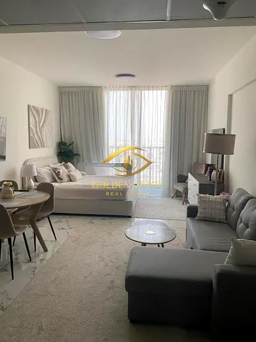 Furnished Studio | Golf & Canal View | Marina Residences