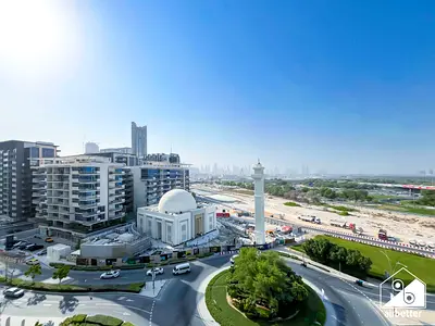 Sobha Hartland | Luxury 1-Bedroom at The Crest | All Bills Included + Free Parking & WiFi