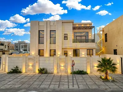 Own a corner villa with an excellent area and prime location directly from the owner with only a 15% down payment. Freehold ownership available to all