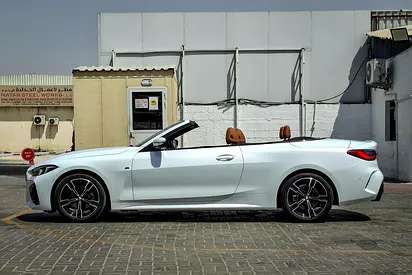 2026 BMW 4-SERIES 缩略图 5