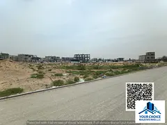 TOWNHOUSE VILLA G+2 LAND FOR SALE_NEAR MOSQUES_CLOSED TO MAIN ROADS IN AL HELIO AJMAN